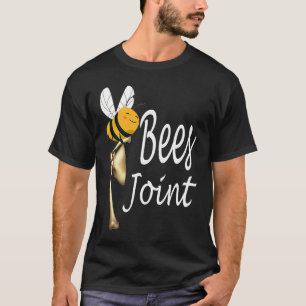 Bionische Schulteroperation Kriegerclub  Gebrochen T-Shirt