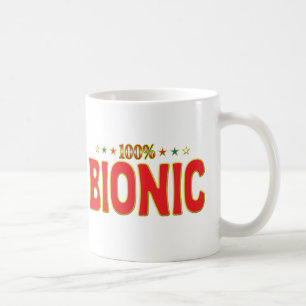 Bionischer Stern-Umbau Kaffeetasse