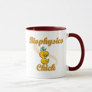 Biophysik Chick Tasse