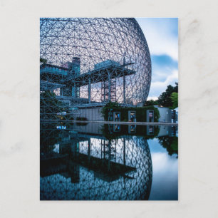 Biosphäre Postkarte