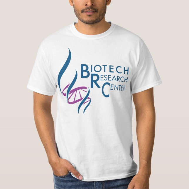 Biotech-T - Shirt (Vorderseite)