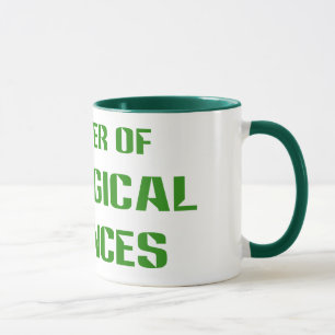 Biowissenschaften Tasse