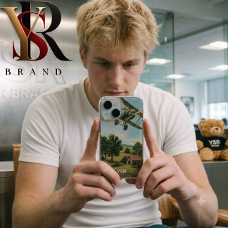 Biplan cassé et a sorti les coques d'iPhone.