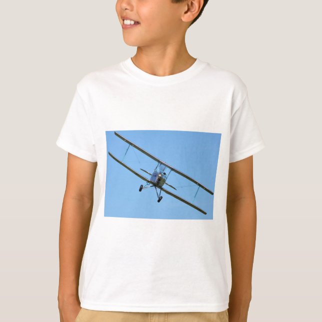 Biplane T-Shirt (Vorderseite)