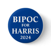 BIPOC für Harris-Taste