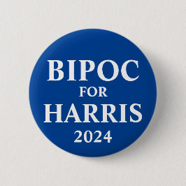 BIPOC für Harris-Taste Button