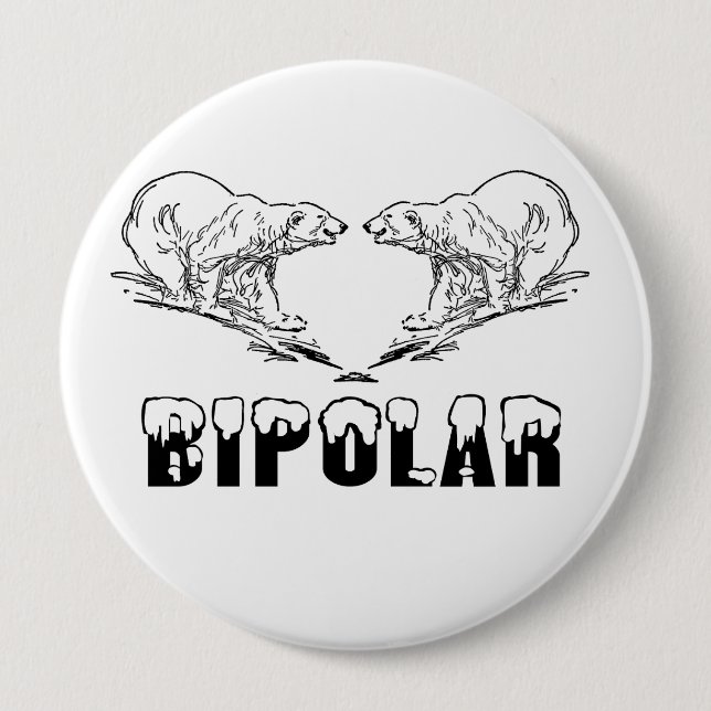 BIPOLAR BUTTON (Vorderseite)