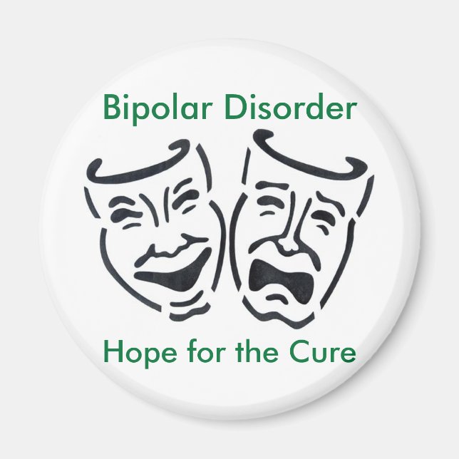 Bipolar Cure Magnet (Vorne)