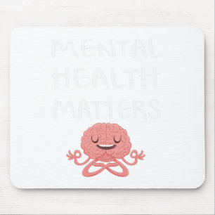 Bipolare Gesundheitsbewusstseinsprobleme Psychisch Mousepad