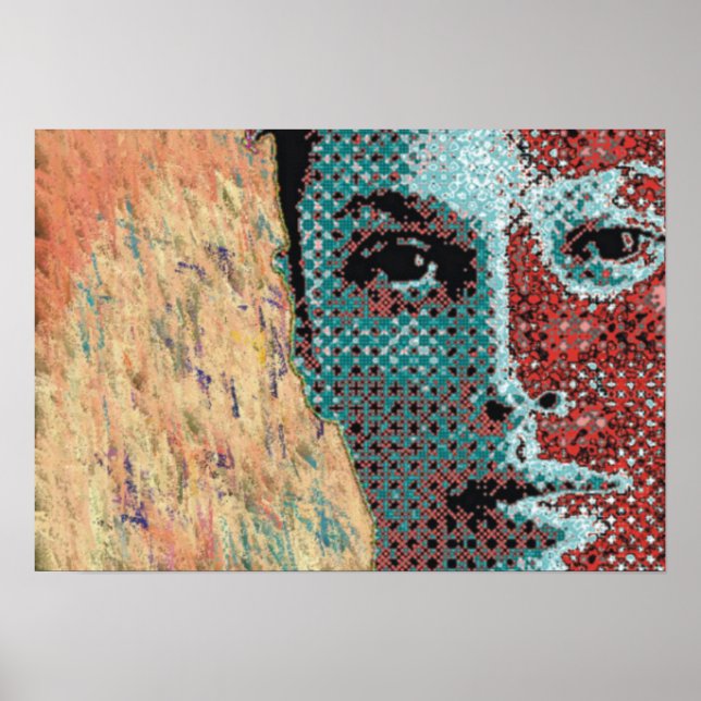 Bipolare Stimmungen Poster (Vorne)