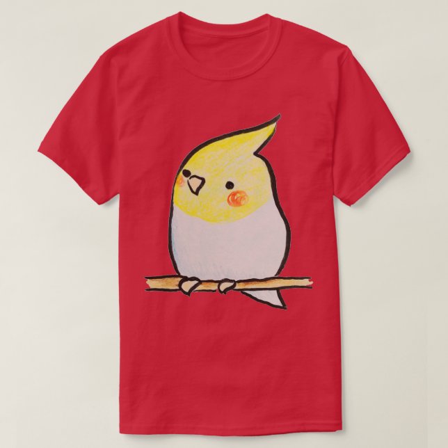 Birb Original Work T-Shirt (Design vorne)