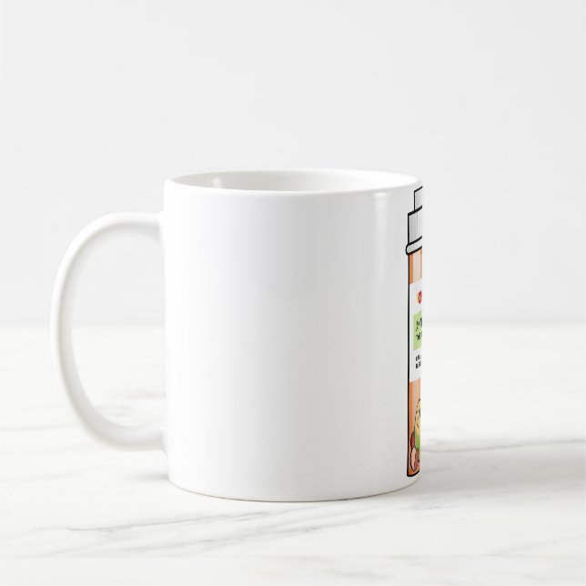 Birbitol Kaffeetasse (Links)