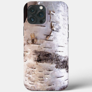 Birch Bark Fotografy Nature Case-Mate iPhone Hülle