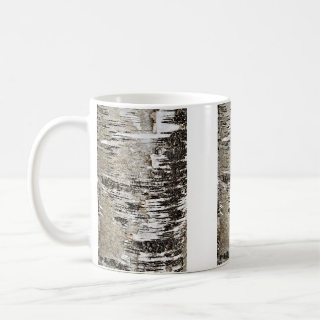 Birch Bark Nah-up Kaffeetasse (Links)
