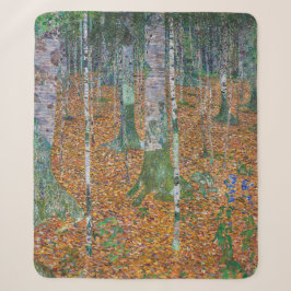Birch Forest | Gustav Klimt | Sherpadecke