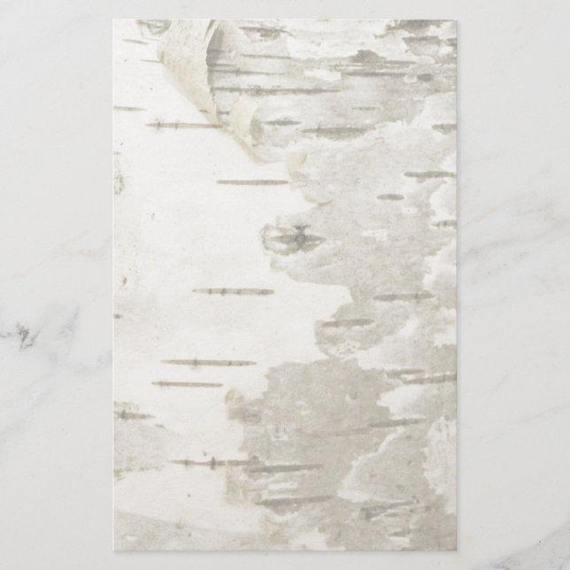 Birch Stationery Briefpapier (Vorderseite)