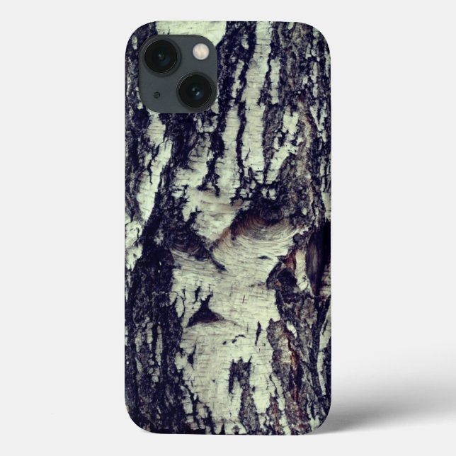 Birch Tree iPhone 6/6, Tough Xtreme Case-Mate iPhone Hülle (Rückseite)