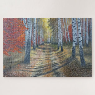 Birch Tree Lane