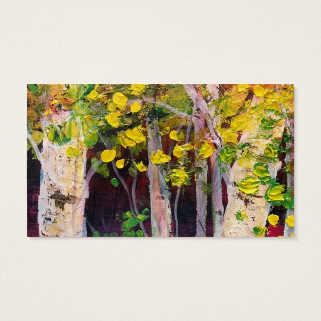 Birch Trees (Dos)