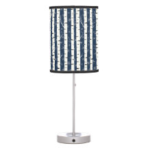 Birch Winter Wonderland Motif