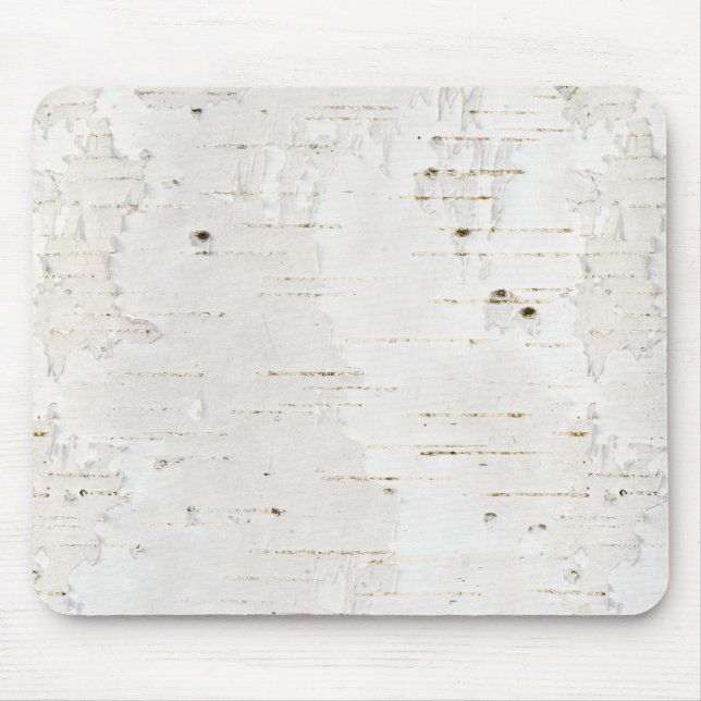 Birchbark Mousepad (Vorne)