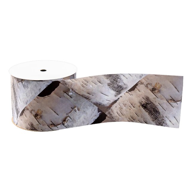 Birchbark Ripsband (Spule)