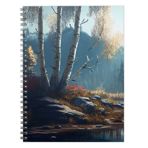 Birches Nordirland-Runde, Birkensicht Notizblock