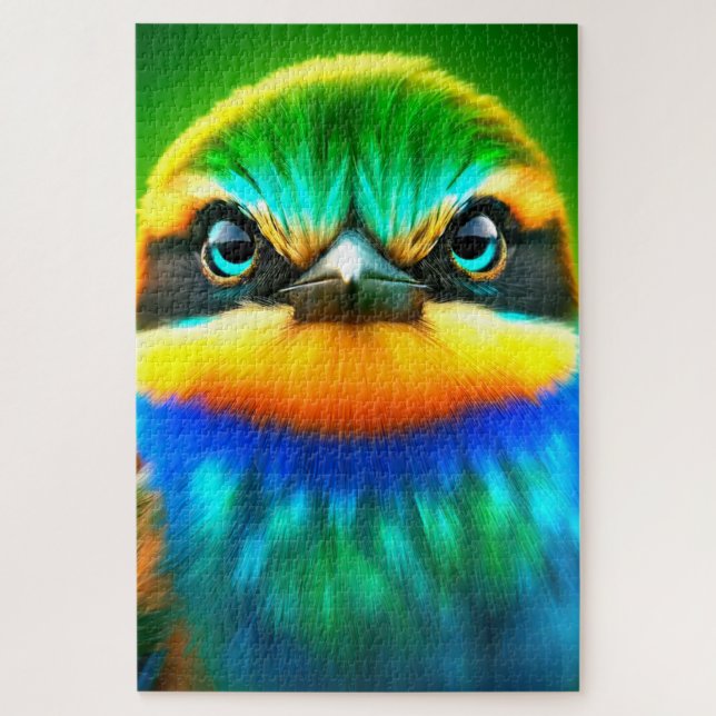 Bird (Vertikal)