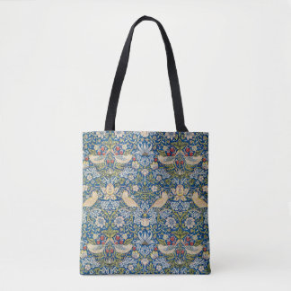 Bird Art Nouveau Design Tasche