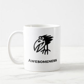 Bird Awesomness Kaffeetasse