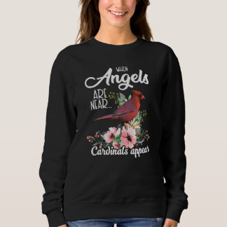 Bird Bird Watching Zookeeper Vogelbeobachter Red K Sweatshirt