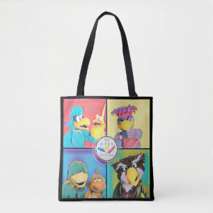 Bird Call Toto Bag mit Stil Tasche