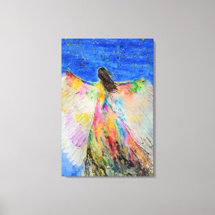 Bird Canvas Print Leinwanddruck