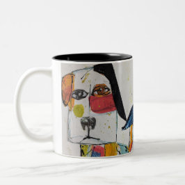 Bird Dog 11oz Tasse