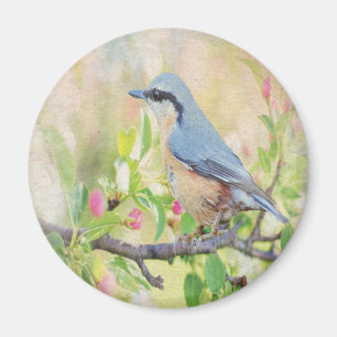 Bird Fanatic Magnet