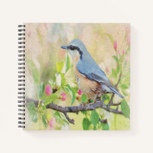 Bird Fanatic Notizbuch