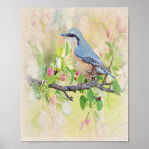 Bird Fanatic Poster