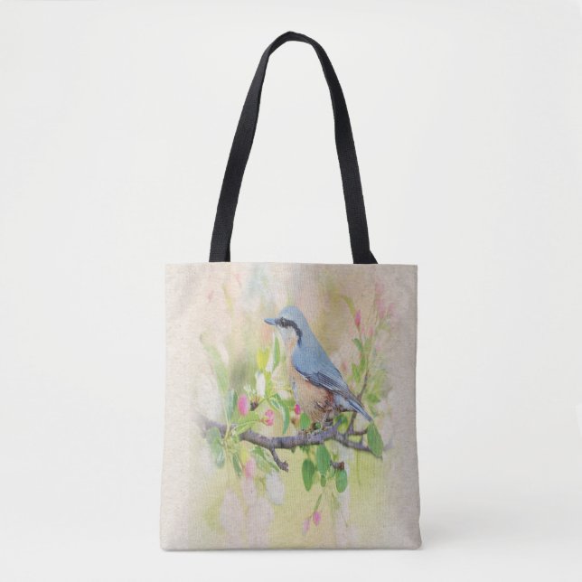 Bird Fanatic Tasche (Vorderseite)