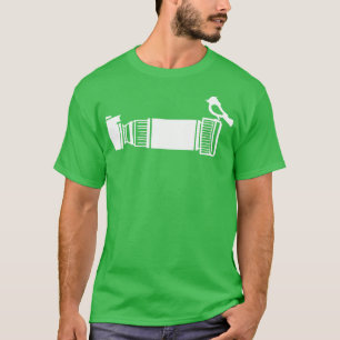 Bird-Fotograf-Geschenk T-Shirt