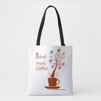 Bird Friendly-Kaffee Tasche