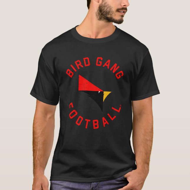 Bird Gang DamgoodGame dinals Logo T-Shirt (Vorderseite)