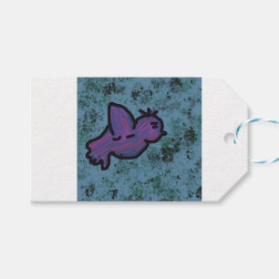 Bird Geschenkanhänger