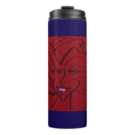 Bird Guardian Thermal Tumbler Thermosbecher