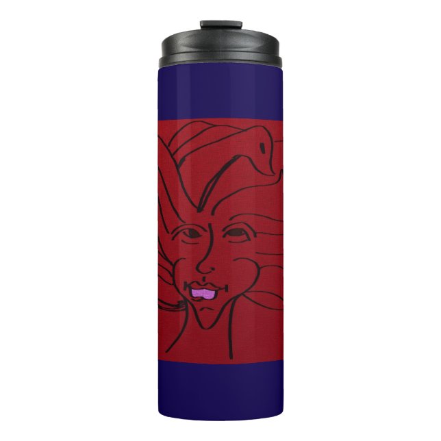 Bird Guardian Thermal Tumbler Thermosbecher (Vorderseite)