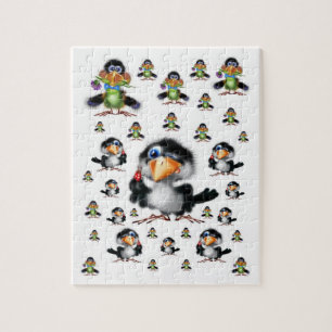 Bird Jigsaw Puzzle