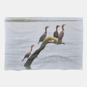 Bird Kittuch Küchentuch