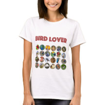 Bird Lover T - Shirt