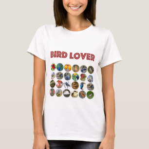 Bird Lover T - Shirt