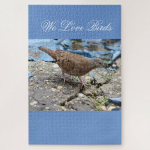 Bird Lovers Puzzle