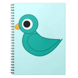 Bird Notizblock